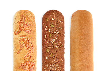 fresh bread