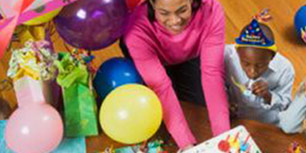 Doğum Günü Partileri