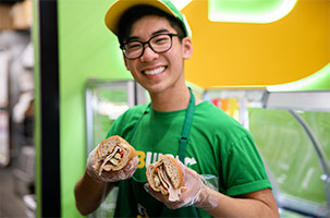 Crescimento Internacional