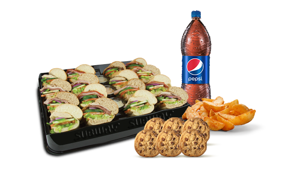 Subway Together Combo