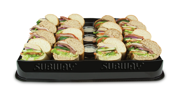 طبق السندويتشات 