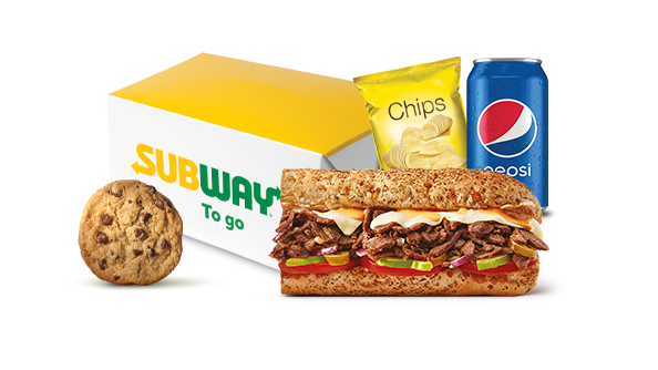 Subway To go