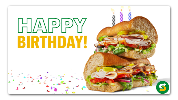 image of gift card