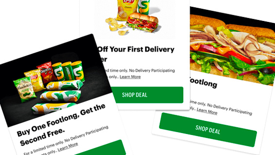 Digital deals