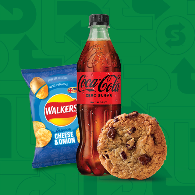  Fancy a bit on the Side?