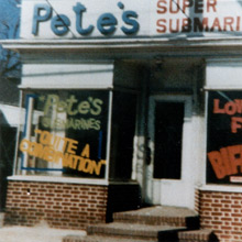 Fred DeLuca and Dr. Peter Buck 