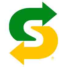 Subway logo