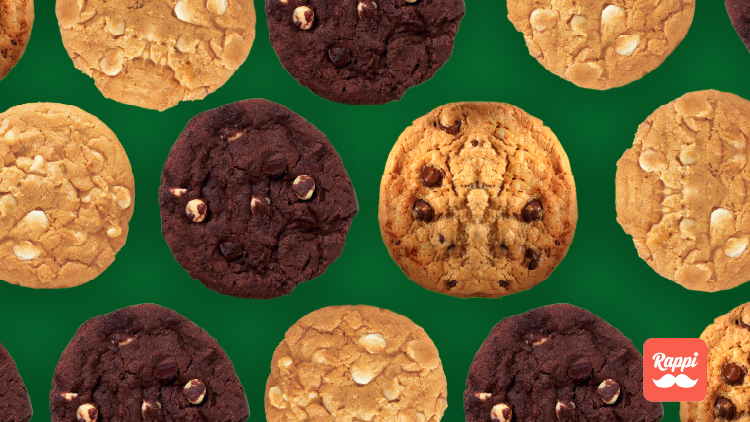 Cookies, Rappi
