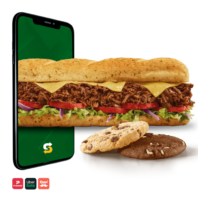 Mobile, Sub, and Cookie