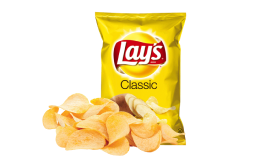 Get free chips on Fridays with any purchase.