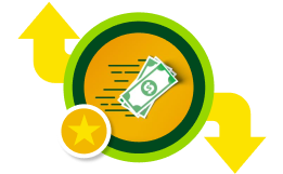 Redeem your points for Subway® Cash to use toward purchases.