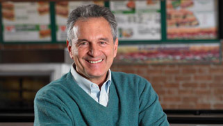 Fred Deluca