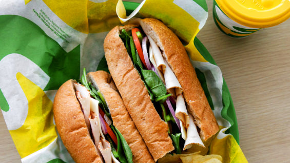 Un sandwich