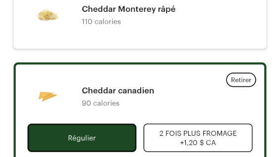 Personnalisez et enrigestres vos favoris