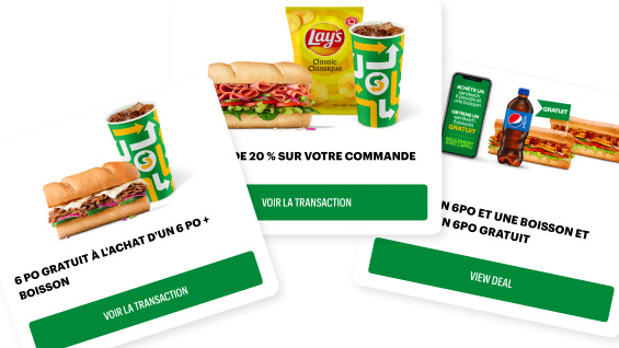 Offres numériques
