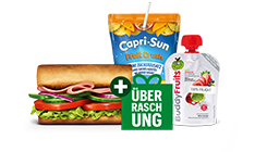 Kids' Pak™ Ham