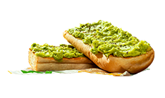 Avocado Toastie