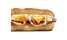 Classic Ham & Egg