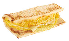Huevo y Queso