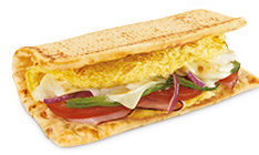 Jamón, Huevo y Queso