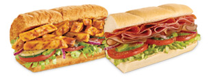 Todos los sándwiches