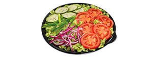 Ensaladas