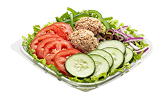 Ensalada de Atún
