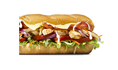 Chicken Bacon Ranch