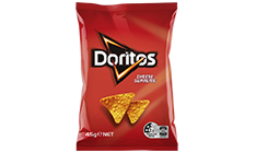 Doritos Cheese Supreme 45g