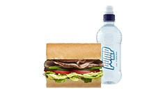 Roast Beef Mini Sub