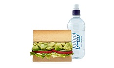 Veggie Delite® Mini Sub