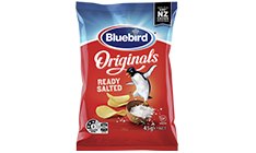 Original Ready Salted 45g