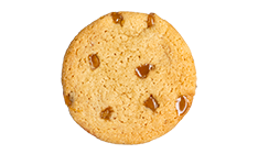 Salted Caramel Cookie