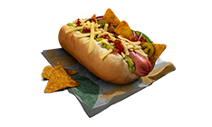Mexican Loaded SubDog
