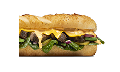 Chipotle Steak Melt