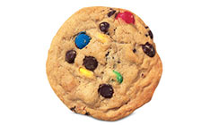 Chocolate Chip M&M