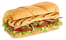 Roasted Chicken Breast