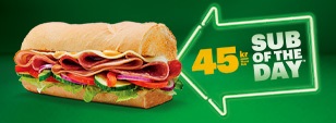 Sub of the Day