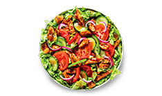 NoChicken Teriyaki