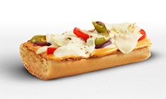 Veggies & Cheese Toasty