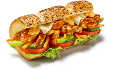Poulet Teriyaki