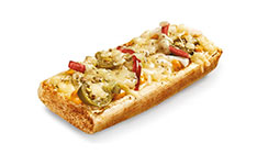 Veggies & Cheese